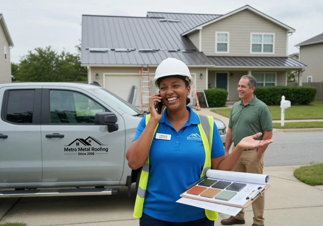 Metal Roofing Installation Leon, OK FAQs